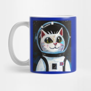 SpaceCat Mug